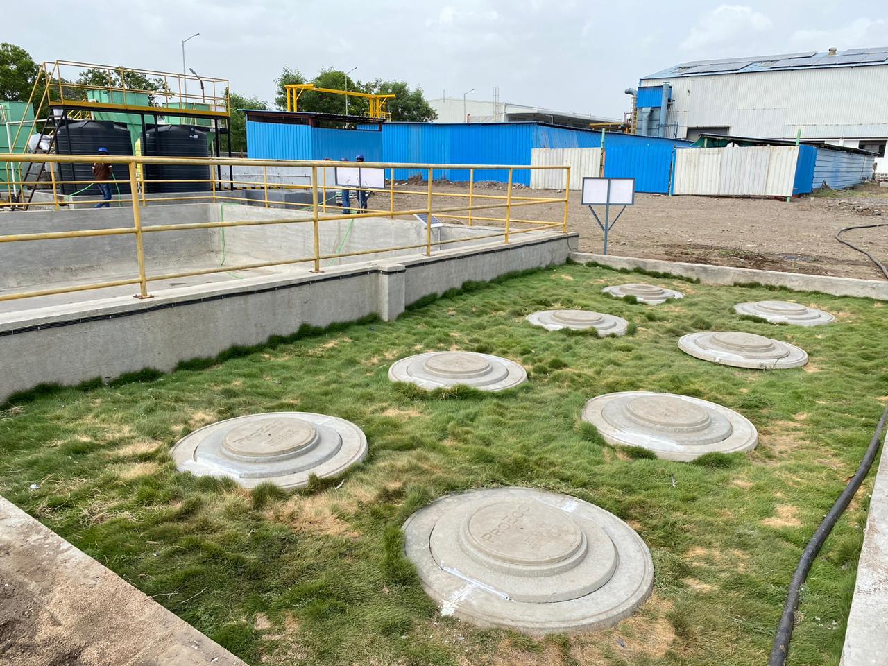 Morgan (Morganite) Advanced Materials Campus field work 3