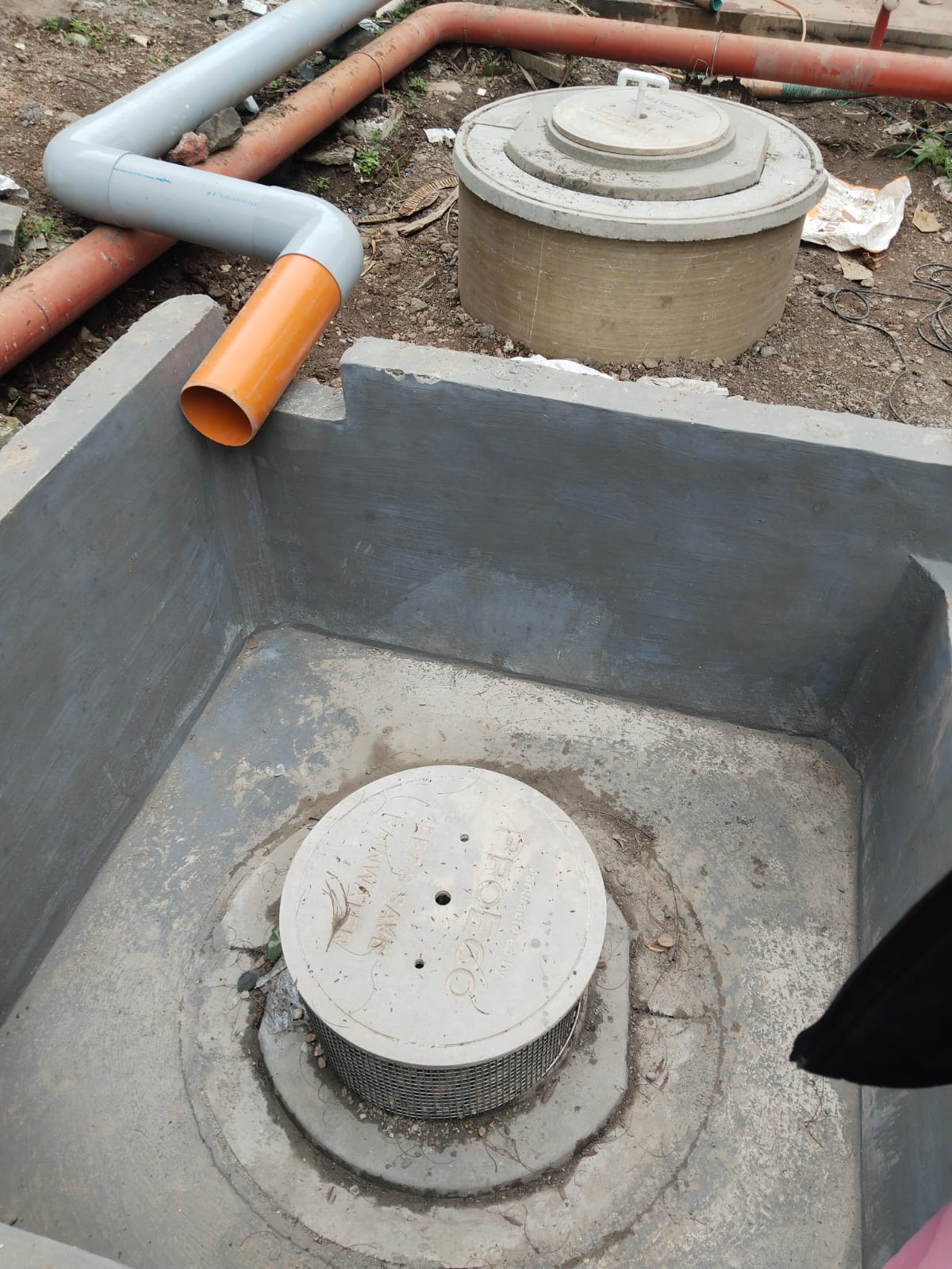 Yazaki Kesanand field work 3